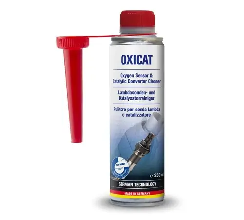 oxicat catalytic converter cleaner