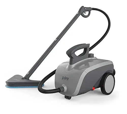 steam cleaner for car review