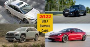 2022 Self Driving Cars
