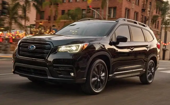 Subaru Ascent
