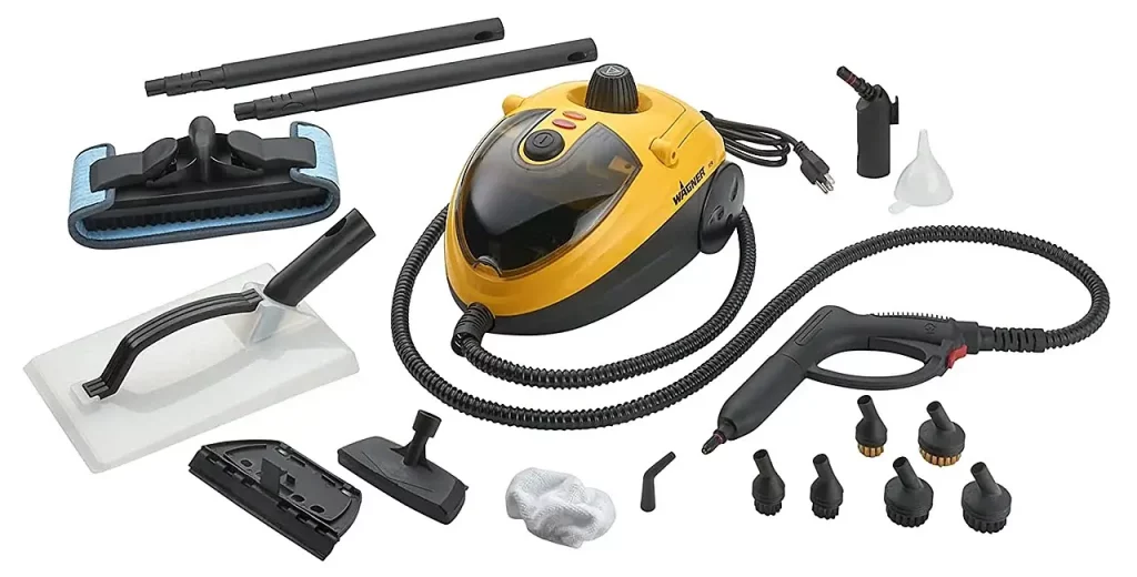 best steam cleaner for cars