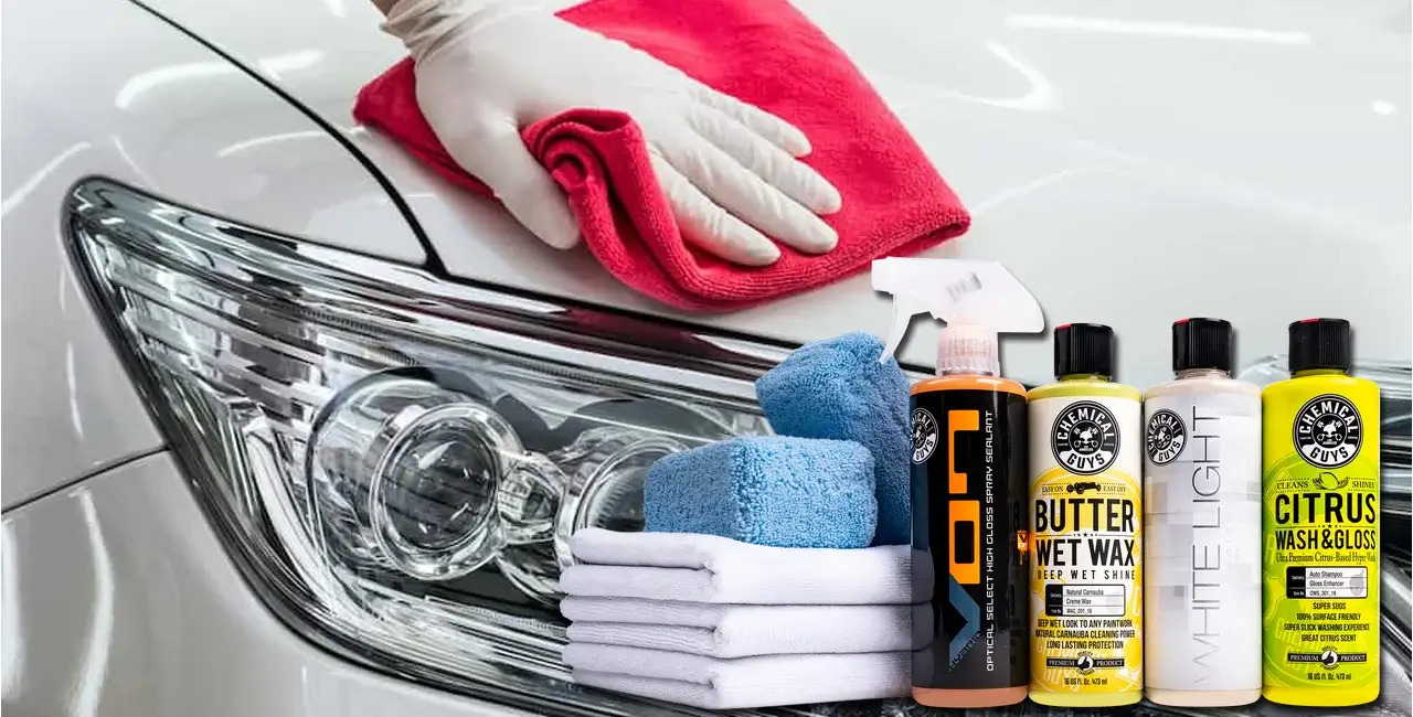 best car wax for white cars