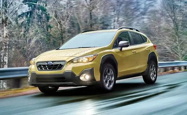 subaru crosstrek vs outback