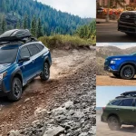2022 Subaru Outback Competitors & Alternatives to Consider