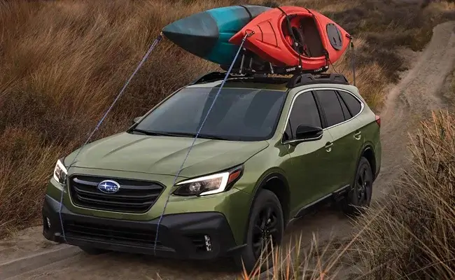 subaru outback vs crosstrek