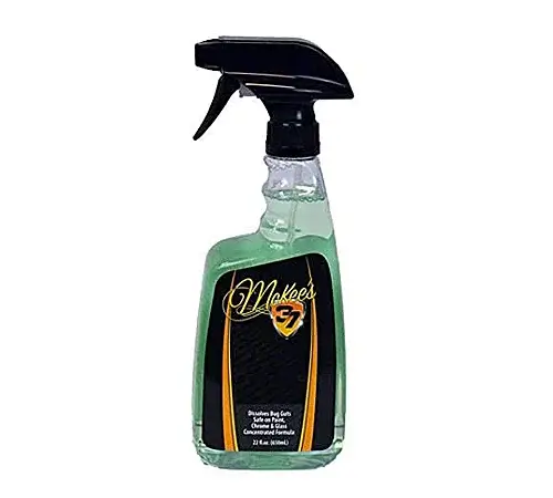 bug and tar remover for cars