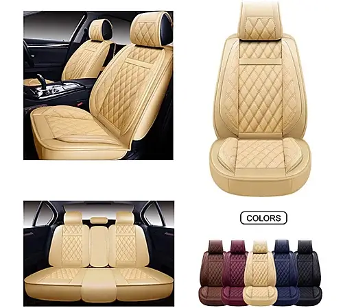 Mitsubishi outlander seat covers