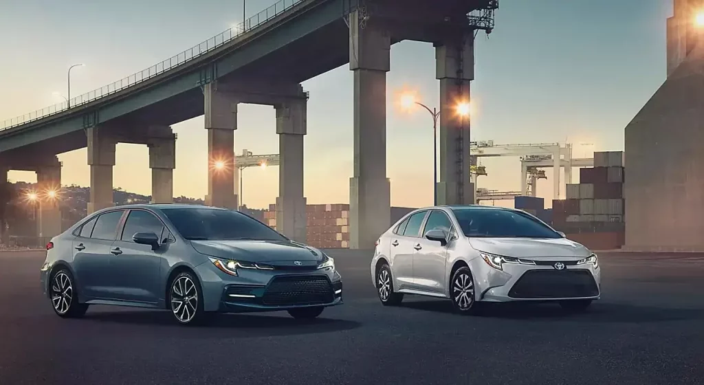 top 10 most reliable toyota cars