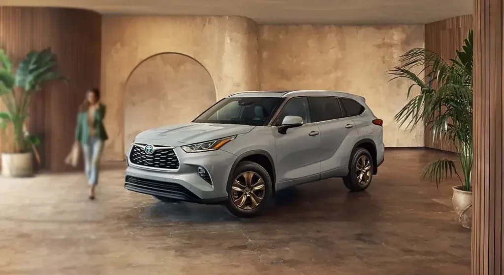 most trusted Toyota SUVs