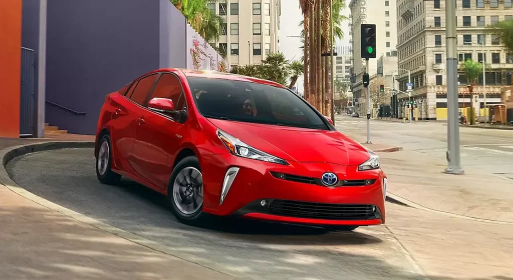toyota car review