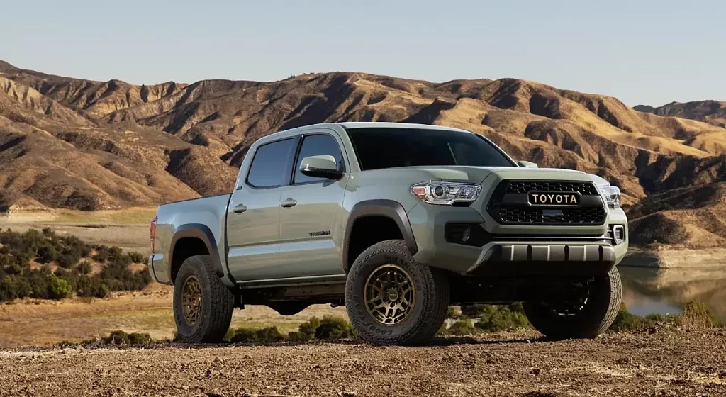 most reliable toyota suv