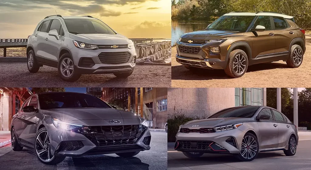 11 Best New Cars Under $25000 For 2023 – Reviews Photos & Details