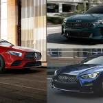 10 Best Affordable Luxury Cars Under $40,000 To Buy in 2022