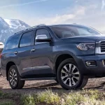 2022 Toyota Sequoia Full-Size SUV Review, Photos, Colors, and Specs