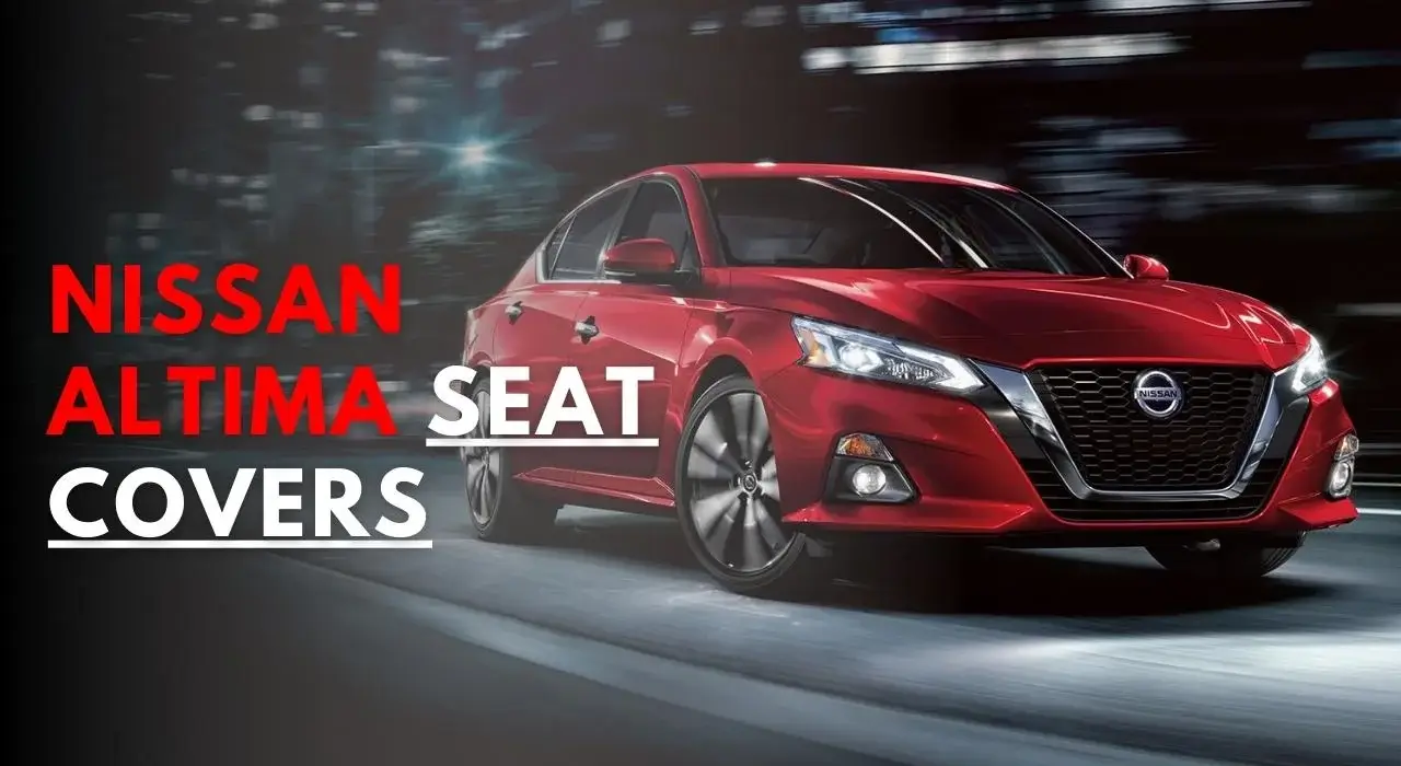seat covers for nissan altima