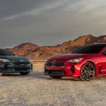 New 2022 Kia Stinger GT Line Review – Price, Specs, Photos, and MPG