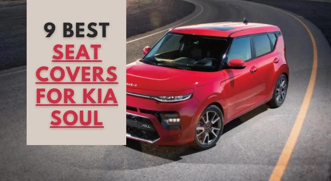 9 Best Seat Covers For Kia Soul Reviews To Buy Online in 2022
