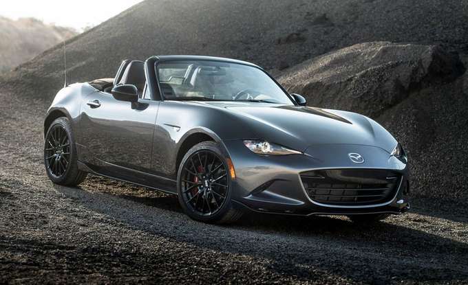 New Sports Car 2022 Mazda MX-5 Miata