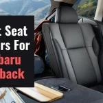 9 Best Seat Covers For Subaru Outback Review To Buy Online in 2022
