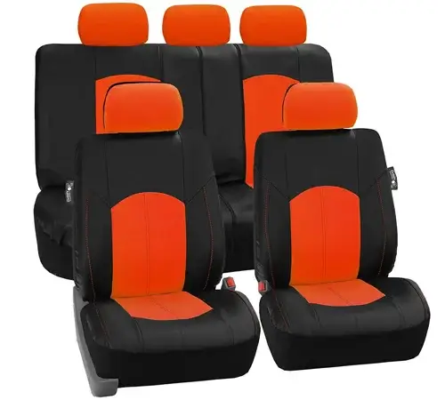 nissan titan seat covers with armrest