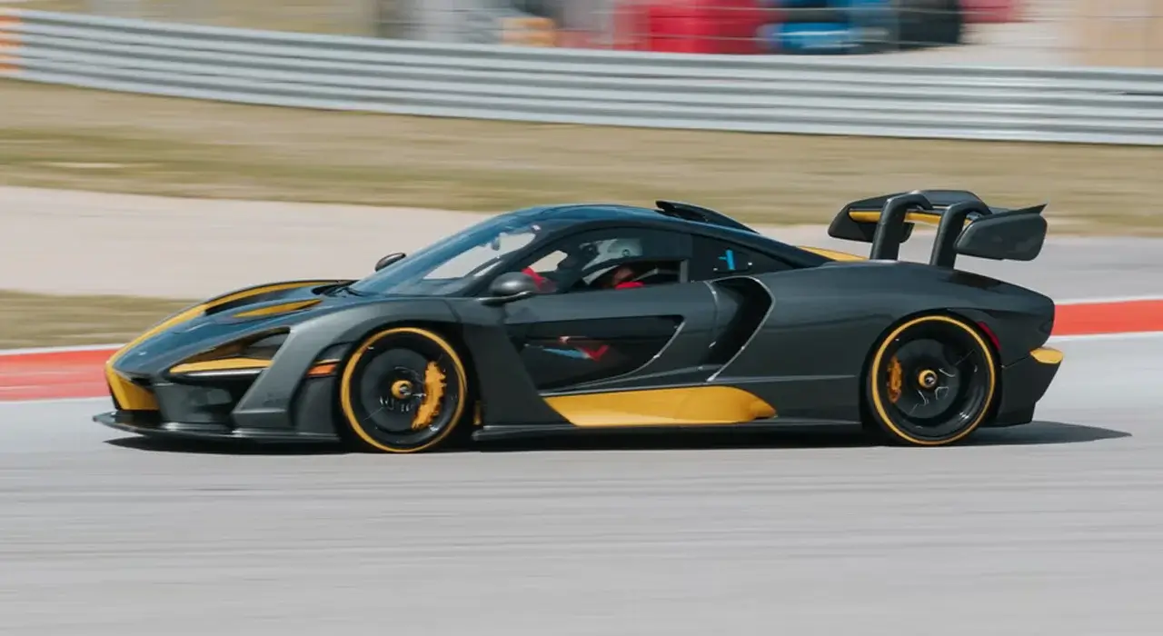 Here Are The 7 Fastest Cars In The World Based on Their Speed