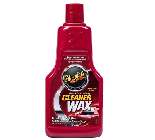 best car waxes for red cars