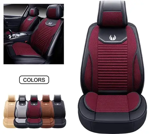 2022 nissan titan seat covers