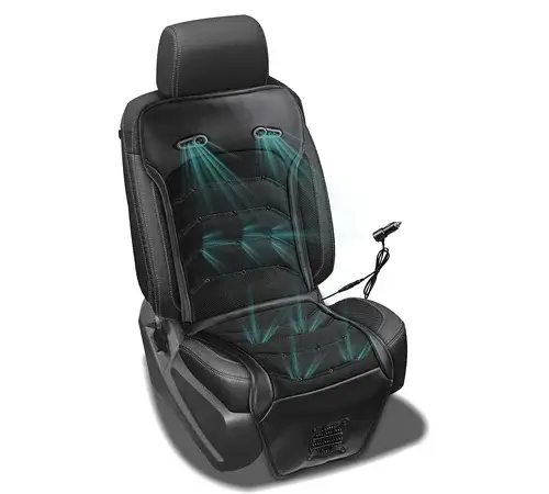 best cooling car seat covers review