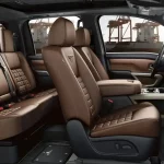 9 Best Seat Covers For Nissan Titan Pickup Review 2022 To Buy Online