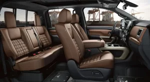 best seat covers for nissan titan