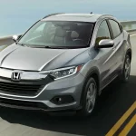 New 2022 Honda HR-V Review, Price, Specs, and MPG