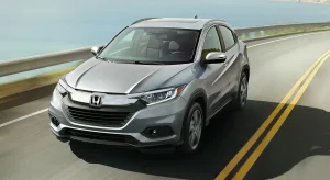 New 2022 Honda HR-V Review