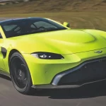 New 2022 Aston Martin Vantage F1 Edition Review Pricing and Specs