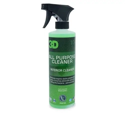 all purpose cleaner for car interior
