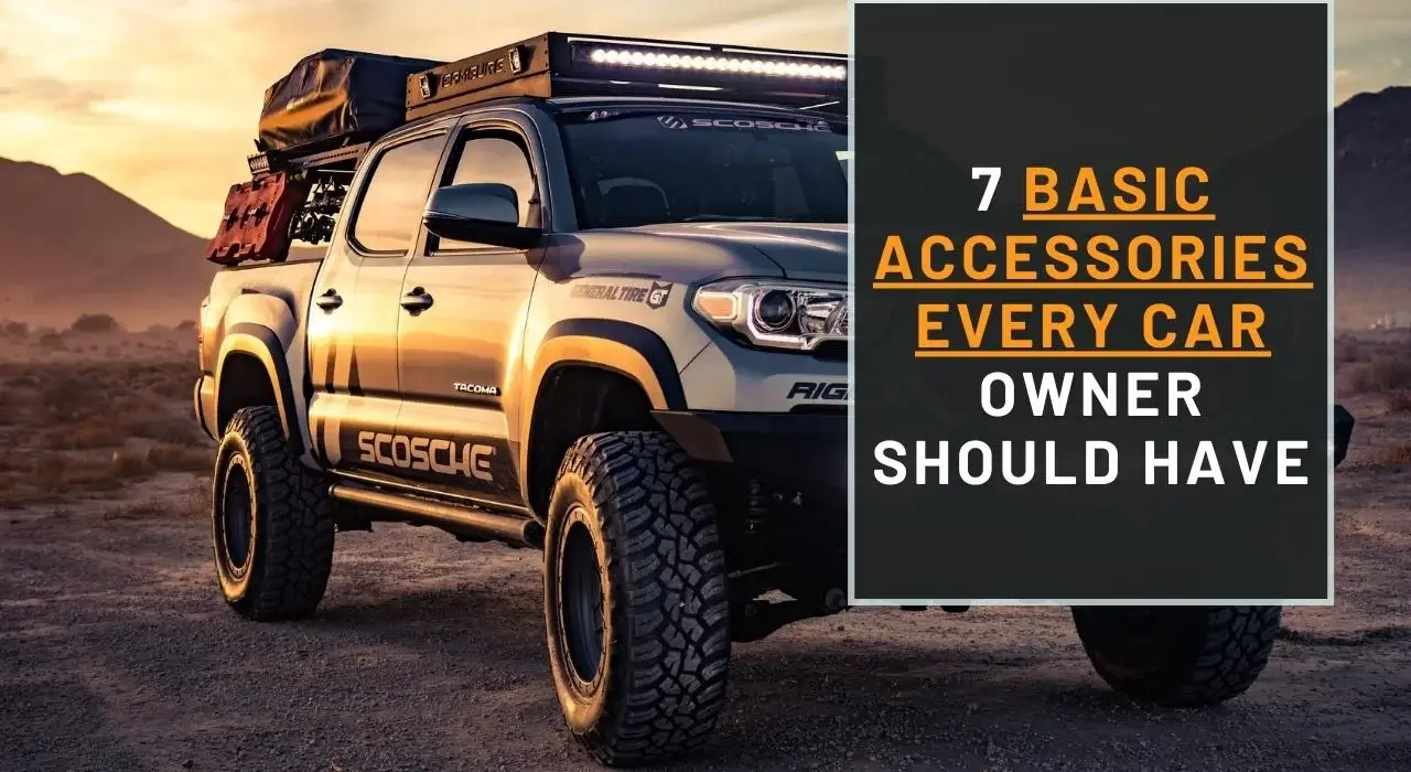 Accessories Every Car Owner Should Have