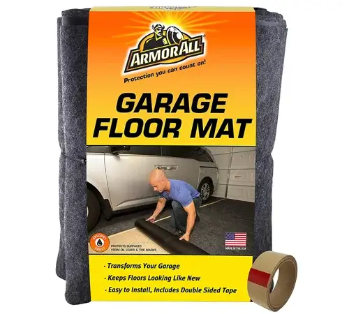 garage floor mats for under cars