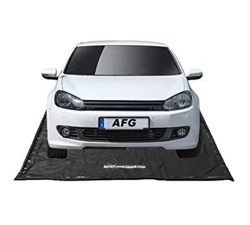 heavy-duty garage floor mats