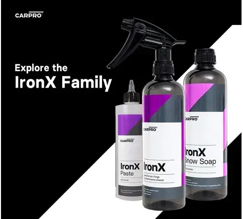 best iron remover for car paint and wheels