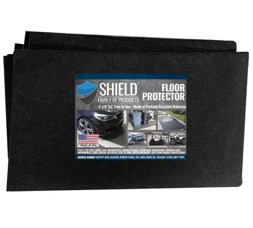 floor defender garage containment mats for cars