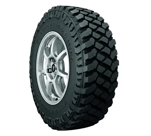 aggressive mud and snow truck tires