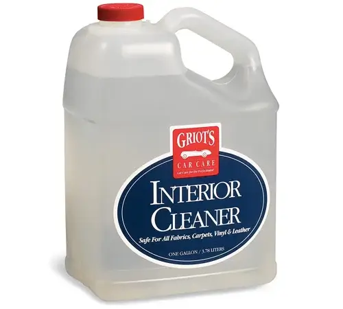 what is the best interior car cleaner