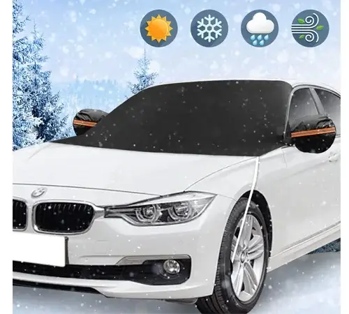 windshield snow cover reviews
