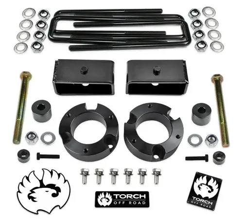 reviews on leveling kits for toyota tacoma