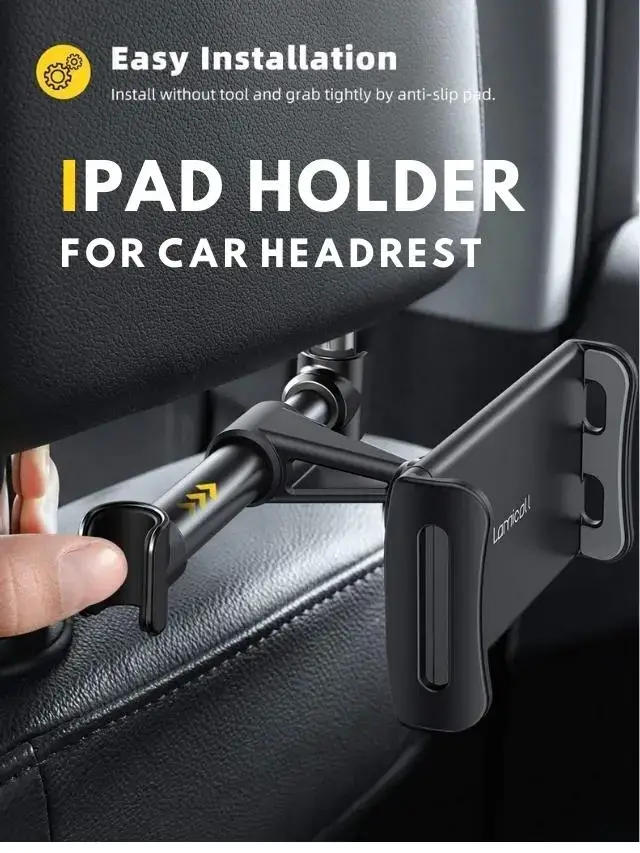 9 Best iPad Holder For Car Headrest Pricing in 2022 Locar Deals