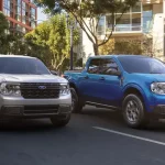 2022 Ford Maverick XLT Pickup Truck Review, Price, Specs, and Features