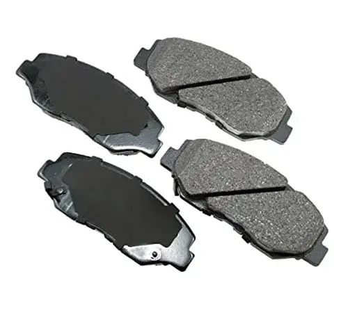what are the best brake pads for honda accord