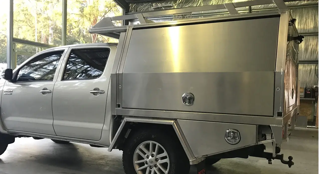 Buying an Appropriate Ute Canopy