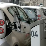 The Growing Trend of Electric Car Sharing Services