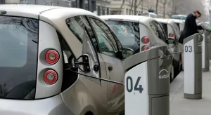 Electric Car Sharing Services