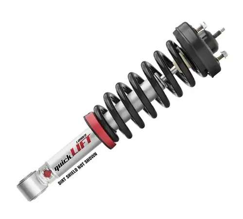 best truck shock for a smooth ride reviews